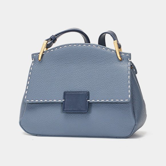 Simple and versatile handbag for women main image 8